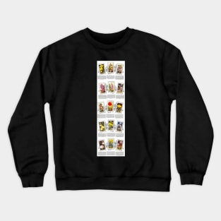 Common Flowers Crewneck Sweatshirt